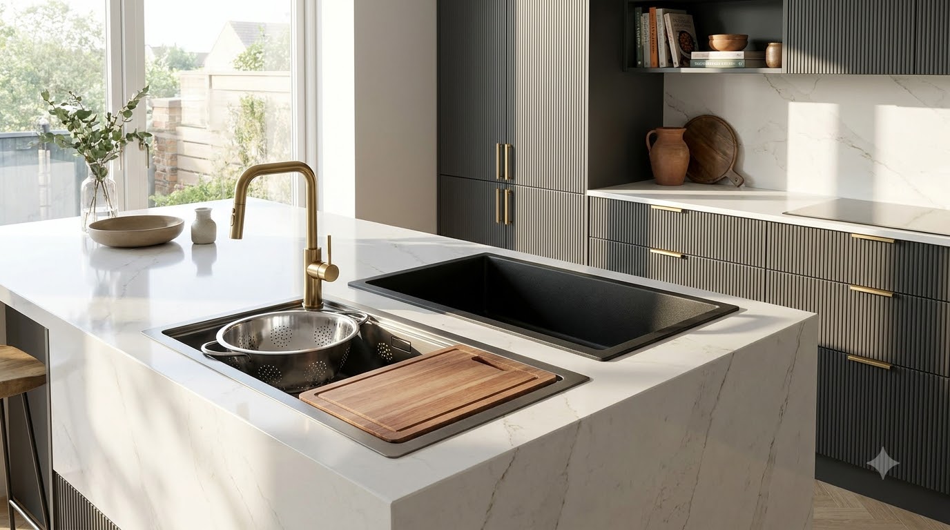 Kitchen Sinks